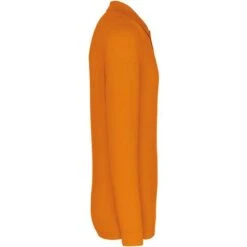 KARIBAN K256 - Polo Piqué Manches Longues Homme -Karioact Boutique aHR0cDovL21lZGlhMi5kZXNpZ25wYXJ0bmVyLmZyL2MvcC8xMDU5MC8xMDU5MC0xMjU0LTMuanBn
