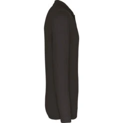 KARIBAN K256 - Polo Piqué Manches Longues Homme -Karioact Boutique aHR0cDovL21lZGlhMi5kZXNpZ25wYXJ0bmVyLmZyL2MvcC8xMDU5MC8xMDU5MC0xMzk3LTMuanBn