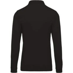 KARIBAN K256 - Polo Piqué Manches Longues Homme -Karioact Boutique aHR0cDovL21lZGlhMi5kZXNpZ25wYXJ0bmVyLmZyL2MvcC8xMDU5MC8xMDU5MC0xNTIwLTIuanBn