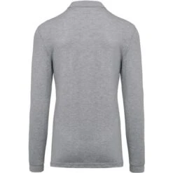 KARIBAN K256 - Polo Piqué Manches Longues Homme -Karioact Boutique aHR0cDovL21lZGlhMi5kZXNpZ25wYXJ0bmVyLmZyL2MvcC8xMDU5MC8xMDU5MC0zNjcyLTIuanBn