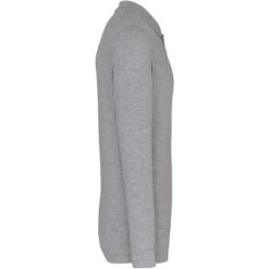 KARIBAN K256 - Polo Piqué Manches Longues Homme -Karioact Boutique aHR0cDovL21lZGlhMi5kZXNpZ25wYXJ0bmVyLmZyL2MvcC8xMDU5MC8xMDU5MC0zNjcyLTMuanBn