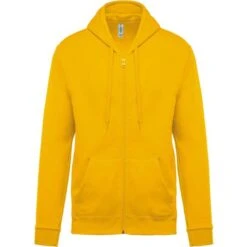 KARIBAN K479 - Sweat-shirt Zippé Capuche -Karioact Boutique aHR0cDovL21lZGlhMi5kZXNpZ25wYXJ0bmVyLmZyL2MvcC8xMDU5OC8xMDU5OC0xMzQzLTEuanBn