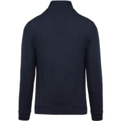 KARIBAN K478 - Sweat-shirt Col Zippé -Karioact Boutique aHR0cDovL21lZGlhMi5kZXNpZ25wYXJ0bmVyLmZyL2MvcC8xMDU5OS8xMDU5OS0xMjYxLTIuanBn