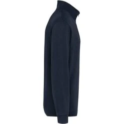 KARIBAN K478 - Sweat-shirt Col Zippé -Karioact Boutique aHR0cDovL21lZGlhMi5kZXNpZ25wYXJ0bmVyLmZyL2MvcC8xMDU5OS8xMDU5OS0xMjYxLTMuanBn