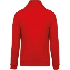 KARIBAN K478 - Sweat-shirt Col Zippé -Karioact Boutique aHR0cDovL21lZGlhMi5kZXNpZ25wYXJ0bmVyLmZyL2MvcC8xMDU5OS8xMDU5OS0xMjYyLTIuanBn