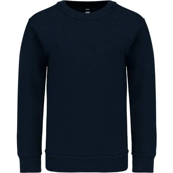 KARIBAN K475 - Sweat-shirt Col Rond Enfant 16 KARIBAN K475 - Sweat-shirt Col Rond Enfant – Image 14