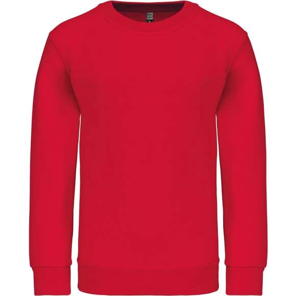 KARIBAN K475 - Sweat-shirt Col Rond Enfant 10 KARIBAN K475 - Sweat-shirt Col Rond Enfant – Image 8