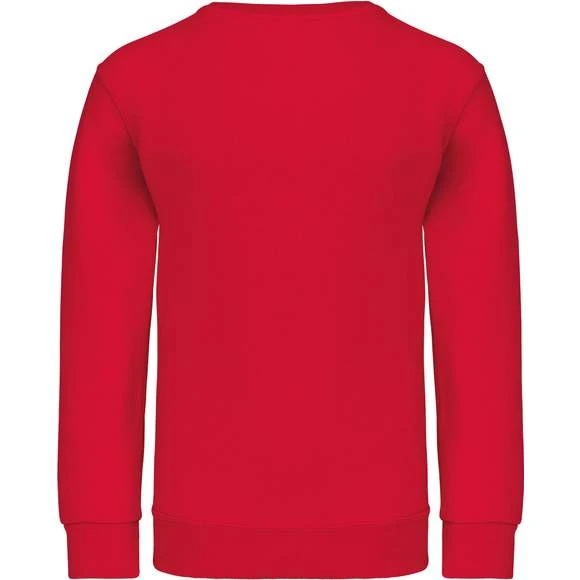 KARIBAN K475 - Sweat-shirt Col Rond Enfant 11 KARIBAN K475 - Sweat-shirt Col Rond Enfant – Image 9