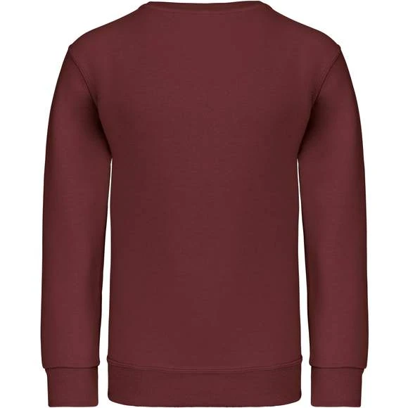 KARIBAN K475 - Sweat-shirt Col Rond Enfant 20 KARIBAN K475 - Sweat-shirt Col Rond Enfant – Image 18