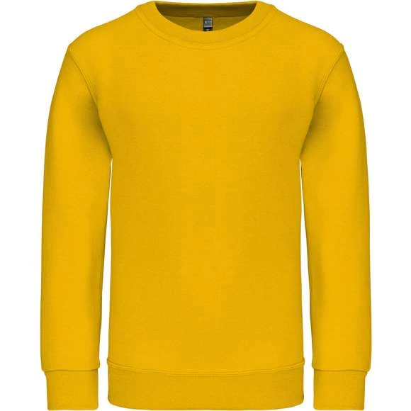 KARIBAN K475 - Sweat-shirt Col Rond Enfant 13 KARIBAN K475 - Sweat-shirt Col Rond Enfant – Image 11