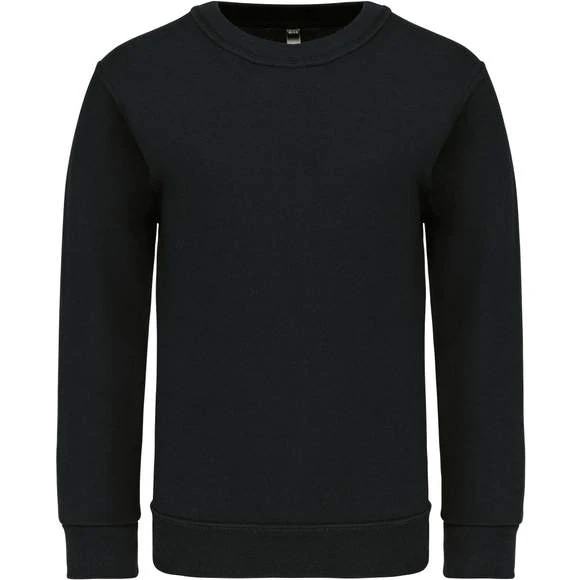 KARIBAN K475 - Sweat-shirt Col Rond Enfant 22 KARIBAN K475 - Sweat-shirt Col Rond Enfant – Image 20