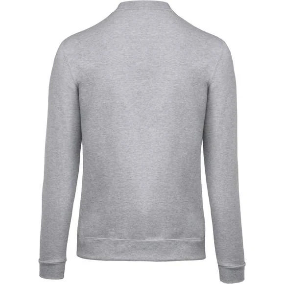 KARIBAN K475 - Sweat-shirt Col Rond Enfant 8 KARIBAN K475 - Sweat-shirt Col Rond Enfant – Image 6