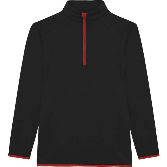 JC031 - Cool ½ Zip Sweatshirt 5 JC031 - Cool ½ Zip Sweatshirt – Image 3