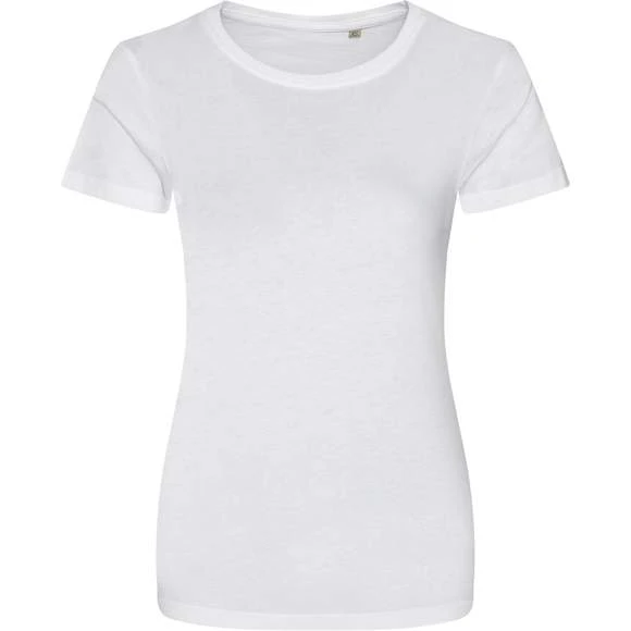 EA001F - Women's Cascade Tee 4 EA001F - Women's Cascade Tee – Image 2