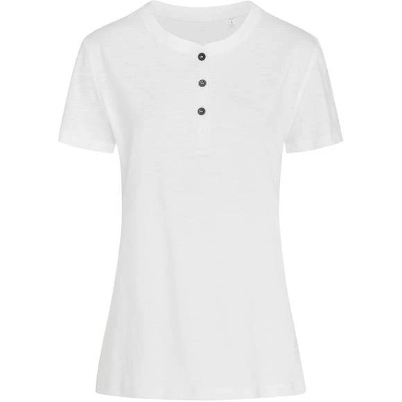 Stedman ST9530 - Sharon Henley T-shirt 4 Stedman ST9530 - Sharon Henley T-shirt – Image 2