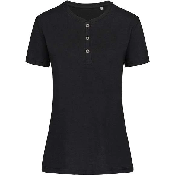 Stedman ST9530 - Sharon Henley T-shirt 5 Stedman ST9530 - Sharon Henley T-shirt – Image 3