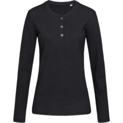 Stedman ST9580 - Sharon Henley Long Sleeve -Karioact Boutique aHR0cDovL21lZGlhMi5kZXNpZ25wYXJ0bmVyLmZyL2MvcC8xMTExNy8xMTExNy0yMDYwLTEuanBn