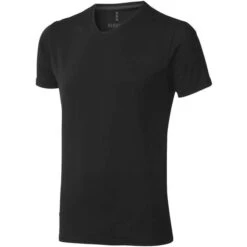 Elevate 38016 - T-shirt Bio Manches Courtes Pour Hommes Kawartha -Karioact Boutique aHR0cDovL21lZGlhMi5kZXNpZ25wYXJ0bmVyLmZyL2MvcC8xMTQyMS8xMTQyMS0xNTE2Ni0xLmpwZw