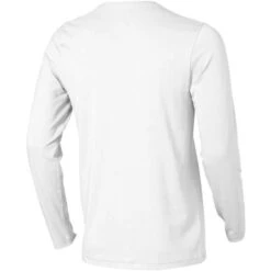 Elevate 38018 - T-shirt Bio Manches Longues Pour Hommes Ponoka -Karioact Boutique aHR0cDovL21lZGlhMi5kZXNpZ25wYXJ0bmVyLmZyL2MvcC8xMTQyMy8xMTQyMy0xMTc2MC0yLmpwZw