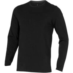 Elevate 38018 - T-shirt Bio Manches Longues Pour Hommes Ponoka -Karioact Boutique aHR0cDovL21lZGlhMi5kZXNpZ25wYXJ0bmVyLmZyL2MvcC8xMTQyMy8xMTQyMy0xNTE2Ni0xLmpwZw