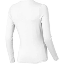 Elevate 38019 - T-shirt Bio Manches Longues Pour Femmes Ponoka -Karioact Boutique aHR0cDovL21lZGlhMi5kZXNpZ25wYXJ0bmVyLmZyL2MvcC8xMTQyNC8xMTQyNC0xMTc2MC0yLmpwZw