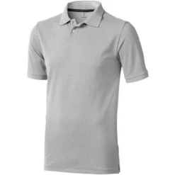 Elevate 38080 - Polo Manches Courtes Pour Hommes Calgary -Karioact Boutique aHR0cDovL21lZGlhMi5kZXNpZ25wYXJ0bmVyLmZyL2MvcC8xMTQzMi8xMTQzMi0xMTc1Mi0xLmpwZw