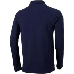Elevate 38086 - Polo Manches Longues Pour Hommes Oakville -Karioact Boutique aHR0cDovL21lZGlhMi5kZXNpZ25wYXJ0bmVyLmZyL2MvcC8xMTQzNS8xMTQzNS0xMTc1Ni0yLmpwZw