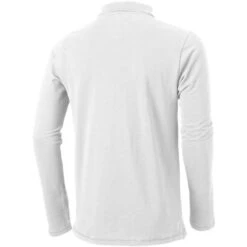 Elevate 38086 - Polo Manches Longues Pour Hommes Oakville -Karioact Boutique aHR0cDovL21lZGlhMi5kZXNpZ25wYXJ0bmVyLmZyL2MvcC8xMTQzNS8xMTQzNS0xMTc2MC0yLmpwZw