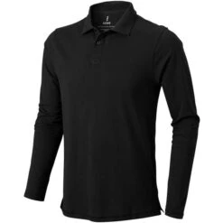 Elevate 38086 - Polo Manches Longues Pour Hommes Oakville -Karioact Boutique aHR0cDovL21lZGlhMi5kZXNpZ25wYXJ0bmVyLmZyL2MvcC8xMTQzNS8xMTQzNS0xNTE2Ni0xLmpwZw
