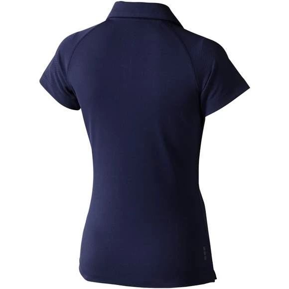 Elevate 39083 - Polo Cool Fit Manches Courtes Pour Femmes Ottawa 8 Elevate 39083 - Polo Cool Fit Manches Courtes Pour Femmes Ottawa – Image 6