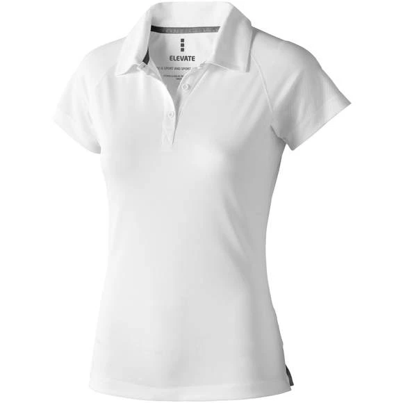 Elevate 39083 - Polo Cool Fit Manches Courtes Pour Femmes Ottawa 10 Elevate 39083 - Polo Cool Fit Manches Courtes Pour Femmes Ottawa – Image 8