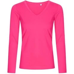 1560 - Women´s V-Neck T-Shirt Longsleeve -Karioact Boutique aHR0cDovL21lZGlhMi5kZXNpZ25wYXJ0bmVyLmZyL2MvcC8xMTY2MS8xMTY2MS0xNTM1Ni0xLmpwZw
