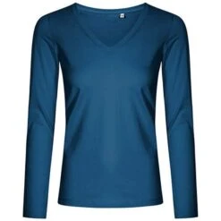 1560 - Women´s V-Neck T-Shirt Longsleeve -Karioact Boutique aHR0cDovL21lZGlhMi5kZXNpZ25wYXJ0bmVyLmZyL2MvcC8xMTY2MS8xMTY2MS0xNTM2Mi0xLmpwZw