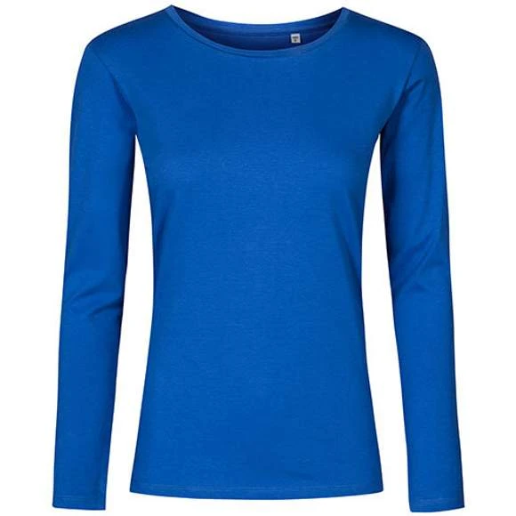 1565 - Women´s Roundneck T-Shirt Longsleeve 4 1565 - Women´s Roundneck T-Shirt Longsleeve – Image 2