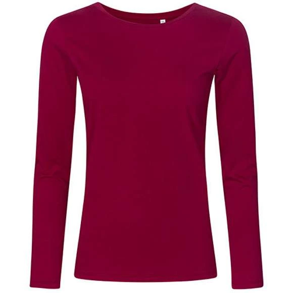 1565 - Women´s Roundneck T-Shirt Longsleeve 9 1565 - Women´s Roundneck T-Shirt Longsleeve – Image 7
