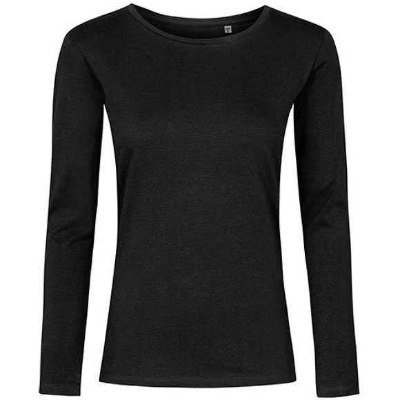 1565 - Women´s Roundneck T-Shirt Longsleeve 7 1565 - Women´s Roundneck T-Shirt Longsleeve – Image 5