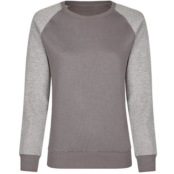 MY520 - My Mate - Ladies´ Crew Neck Sweat 4 MY520 - My Mate - Ladies´ Crew Neck Sweat – Image 2