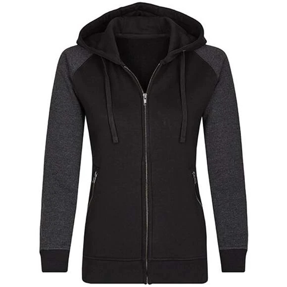 MY720 - My Mate - Ladies´ Zip Hoody 6 MY720 - My Mate - Ladies´ Zip Hoody – Image 4