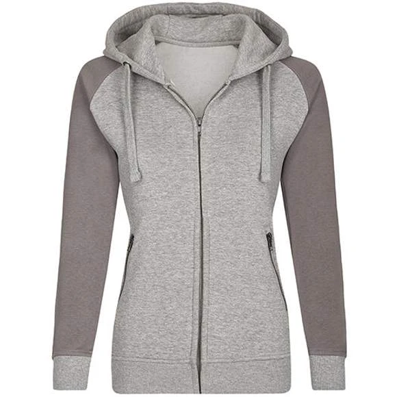MY720 - My Mate - Ladies´ Zip Hoody 8 MY720 - My Mate - Ladies´ Zip Hoody – Image 6