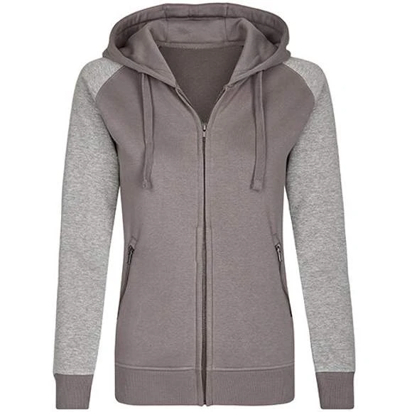 MY720 - My Mate - Ladies´ Zip Hoody 5 MY720 - My Mate - Ladies´ Zip Hoody – Image 3
