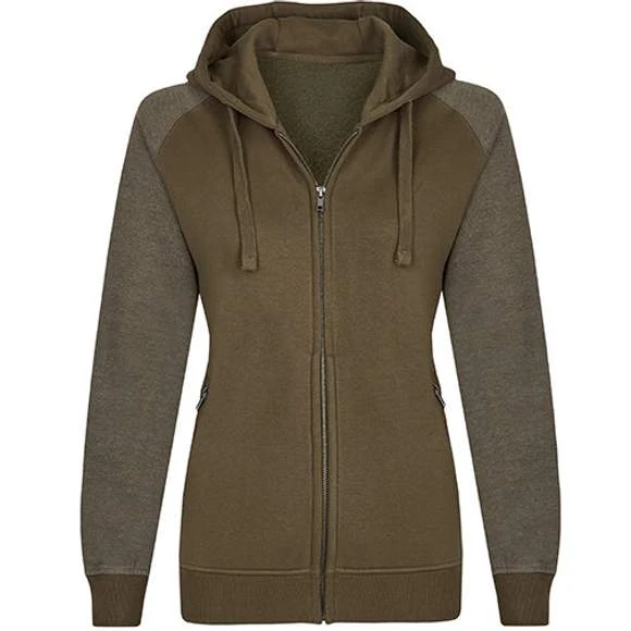 MY720 - My Mate - Ladies´ Zip Hoody 9 MY720 - My Mate - Ladies´ Zip Hoody – Image 7