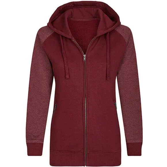MY720 - My Mate - Ladies´ Zip Hoody 7 MY720 - My Mate - Ladies´ Zip Hoody – Image 5