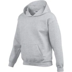 Gildan 18500B - Blend Youth Hooded Sweatshirt -Karioact Boutique aHR0cDovL21lZGlhMi5kZXNpZ25wYXJ0bmVyLmZyL2MvcC8xMjUzLzEyNTMtMTg3LTMuanBn