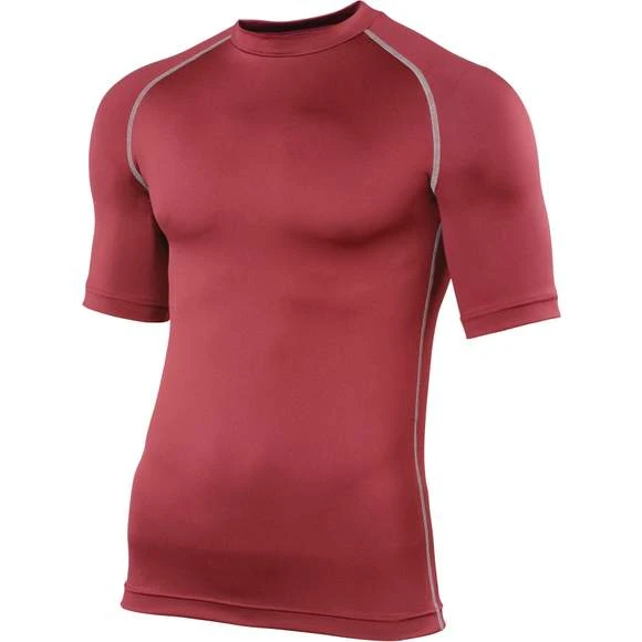 Rhihr5002 - Rhino Baselayer Short Sleeve 7 Rhihr5002 - Rhino Baselayer Short Sleeve – Image 5
