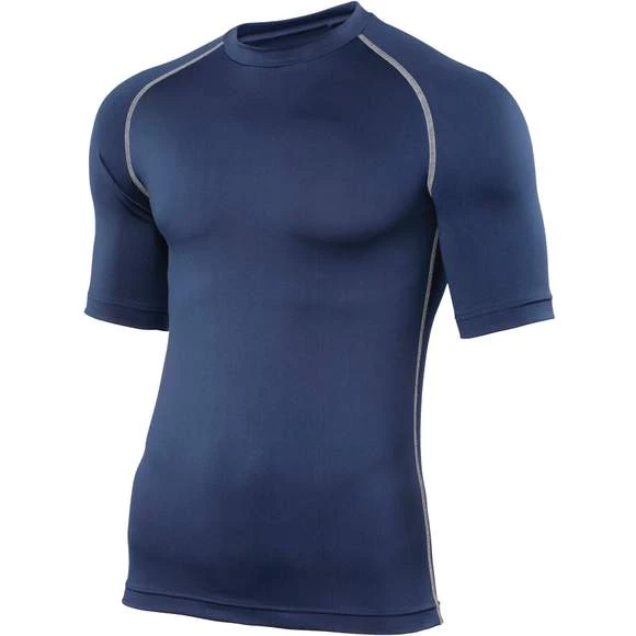Rhihr5002 - Rhino Baselayer Short Sleeve 10 Rhihr5002 - Rhino Baselayer Short Sleeve – Image 8