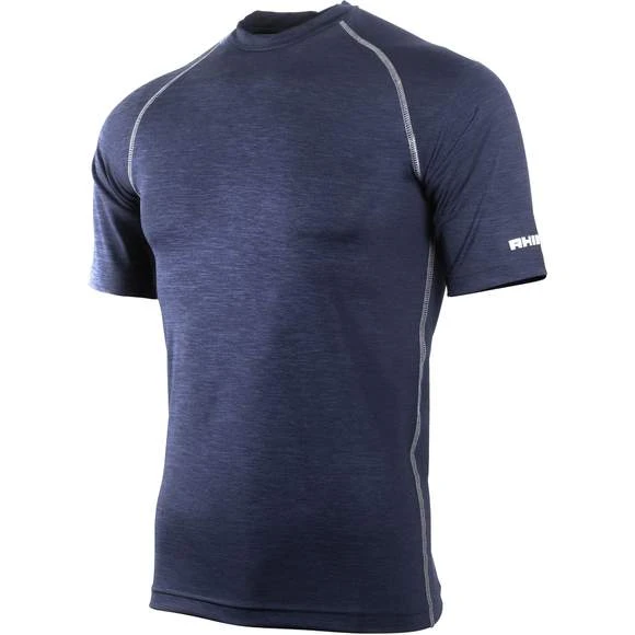 Rhihr5002 - Rhino Baselayer Short Sleeve 6 Rhihr5002 - Rhino Baselayer Short Sleeve – Image 4