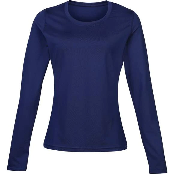 Rhihr5003 - Women's Rhino Baselayer Long Sleeve 7 Rhihr5003 - Women's Rhino Baselayer Long Sleeve – Image 5