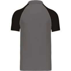 KARIBAN K226 - Polo Baseball -Karioact Boutique aHR0cDovL21lZGlhMi5kZXNpZ25wYXJ0bmVyLmZyL2MvcC8xMzU1LzEzNTUtMTQzNS0yLmpwZw