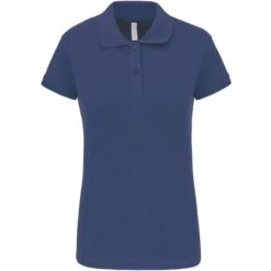 K240 - Polo Femme Manches Courtes BROOKE KARIBAN -Karioact Boutique aHR0cDovL21lZGlhMi5kZXNpZ25wYXJ0bmVyLmZyL2MvcC8xMzY2LzEzNjYtMTY5OTYtMS5qcGc