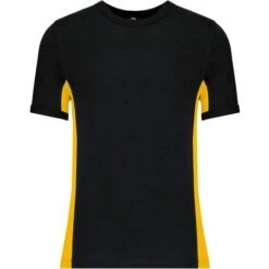 KARIBAN K340 - Tiger - T-shirt Bicolore Manches Courtes 32 KARIBAN K340 - Tiger - T-shirt Bicolore Manches Courtes -Karioact Boutique aHR0cDovL21lZGlhMi5kZXNpZ25wYXJ0bmVyLmZyL2MvcC8xMzg1LzEzODUtMTMxMC0xLmpwZw